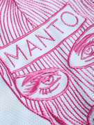 MANTO balaclava ktof BJJ Gi-white